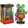 Rat Fink Surf Bobblehead